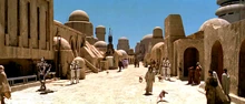 Mos Eisley street