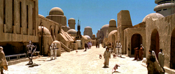 Mos Eisley street