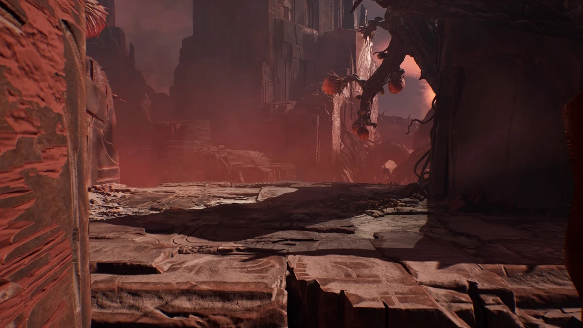 Nightmare Ruins Wookieepedia Fandom