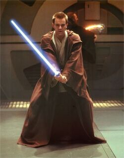 Obi-Wan Padawan