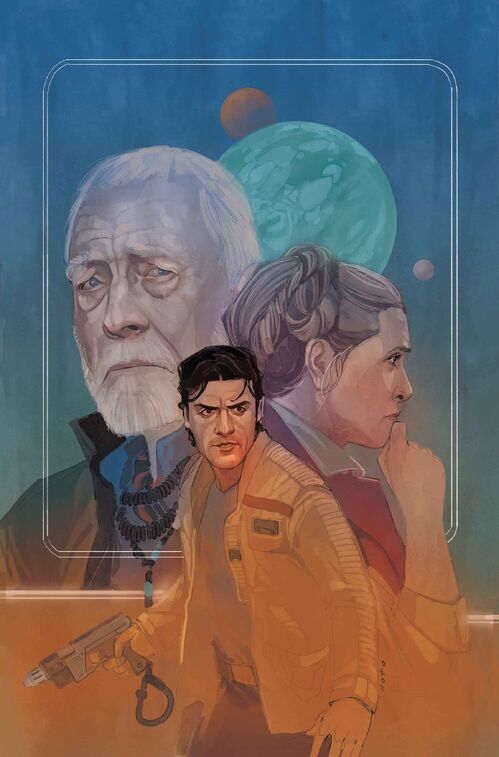 Poe Dameron 20 Textless