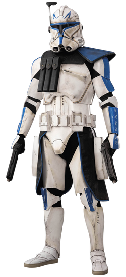 Captain Rex At Te