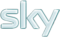 Sky Logo 2004 Transparent