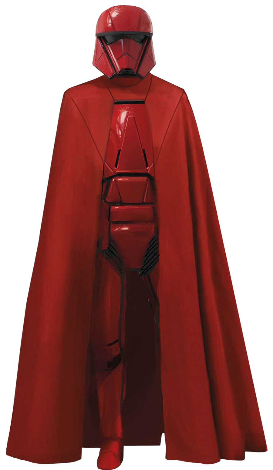 Sovereign Protector appearance 