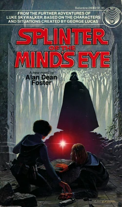 Splinter of the Mind's Eye | Wookieepedia | Fandom