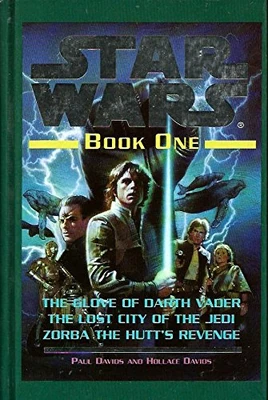 StarWarsBookOne