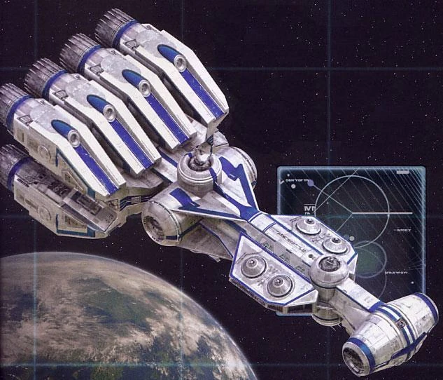 CR70 corvette | Wookieepedia | Fandom