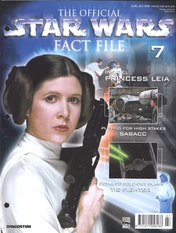 週刊スターウォーズ　THE OFFICIAL FACT FILE The Official Star Wars Fact File | Wookieepedia | Fandom