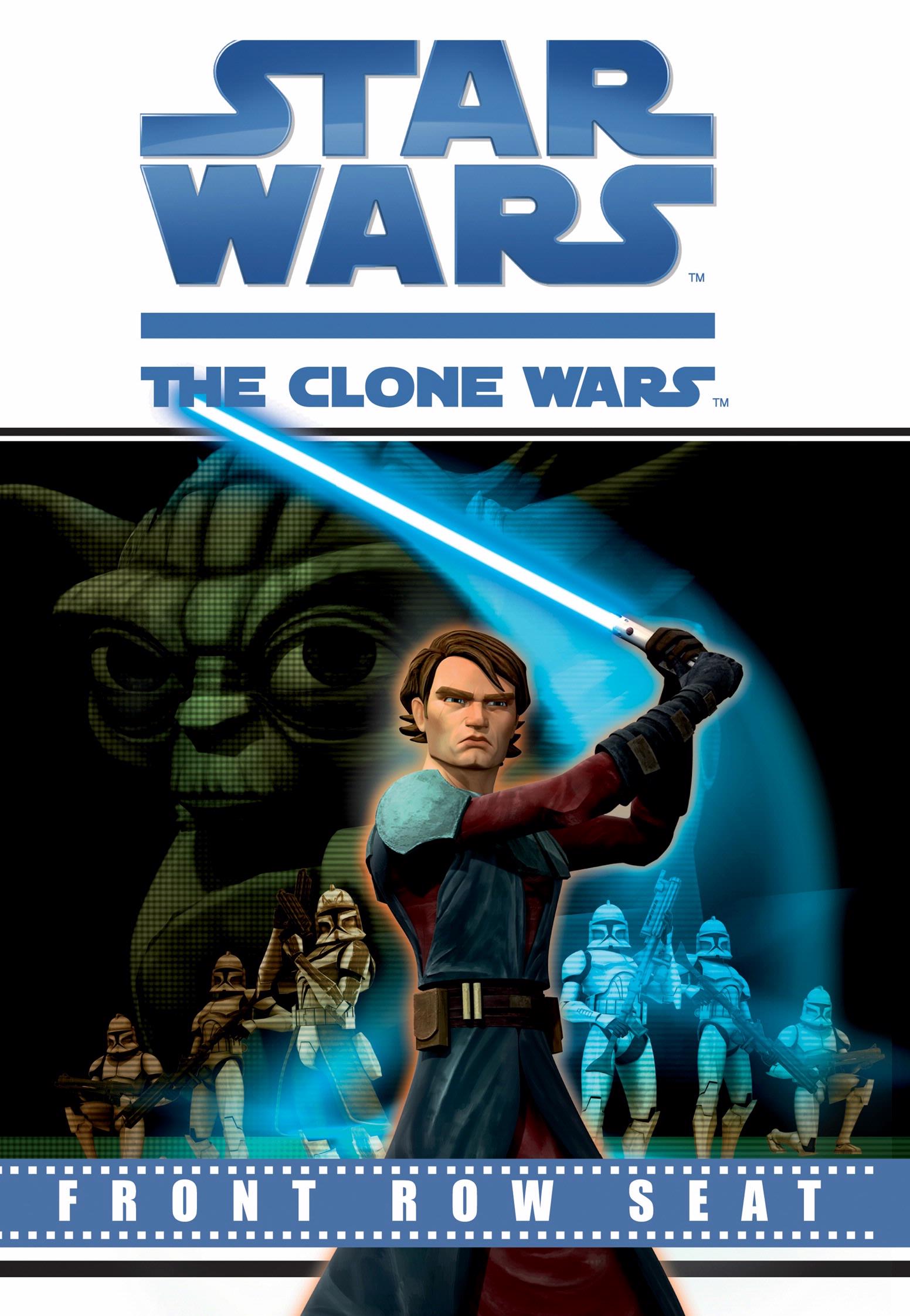 Star Wars: The Clone Wars (toy line), Wookieepedia