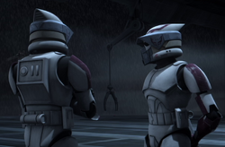 TCW Rancor Battalion ARFs