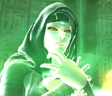 Vaylin the Unchained