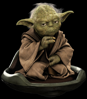 YodaHoverChair