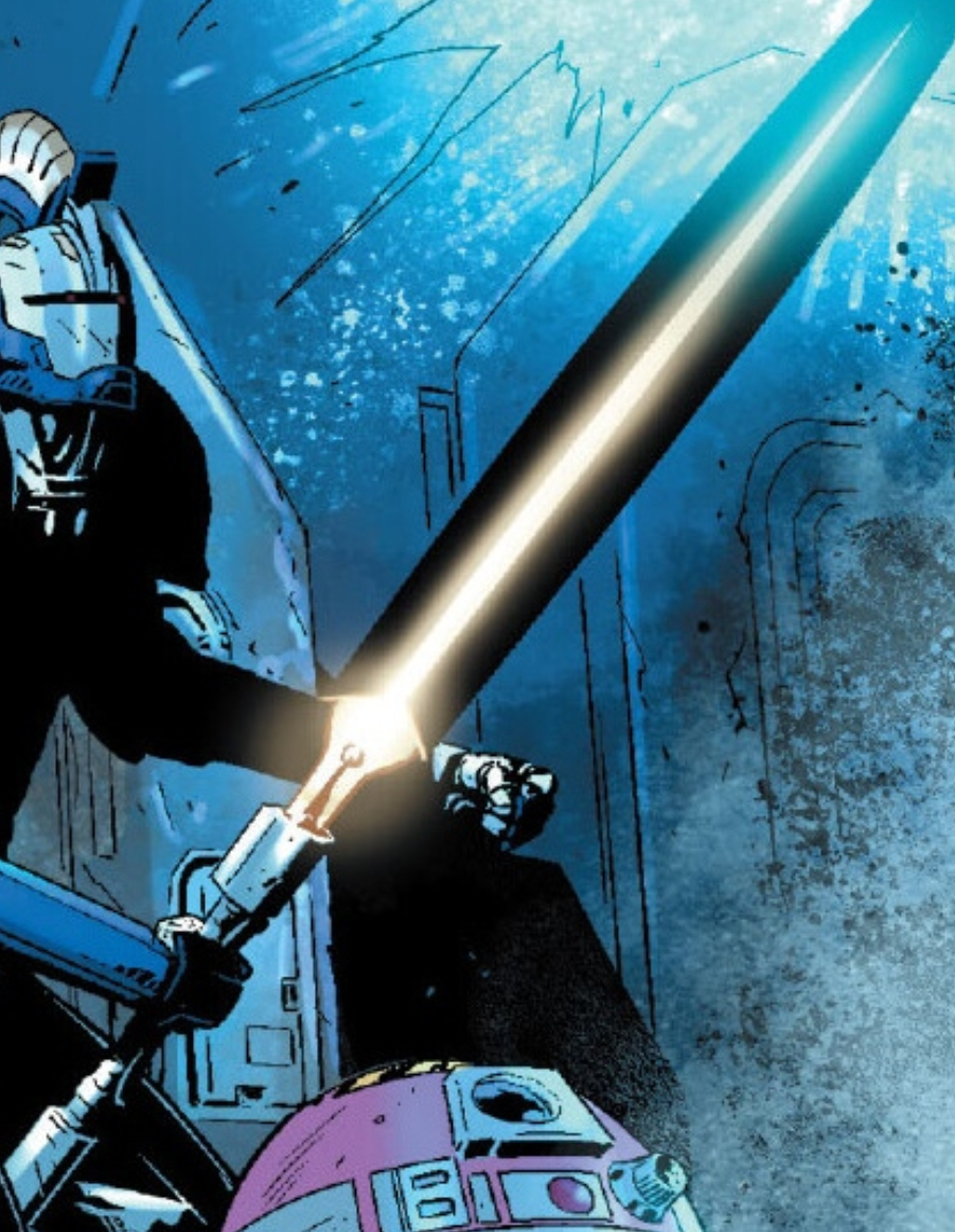 Ajax Sigma's sword appearance in Common Appearance