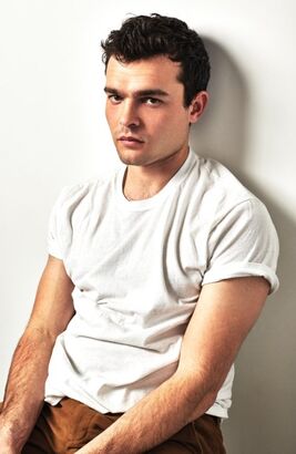 Alden Ehrenreich