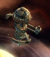 Alliance station class 3