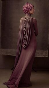 Amilyn Holdo in Vanity Fair