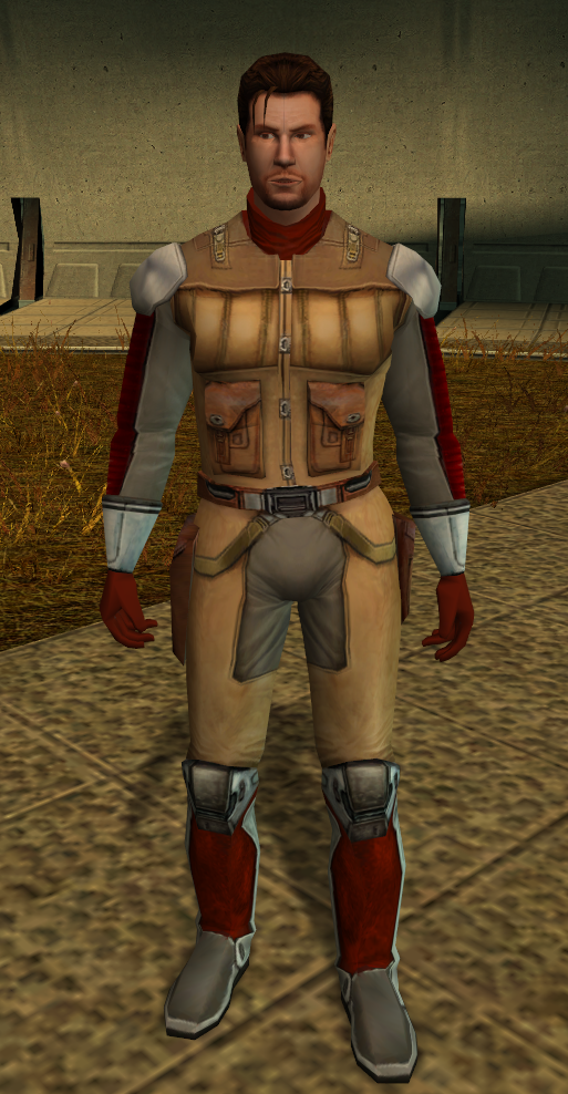 how to get sith armor in kotor