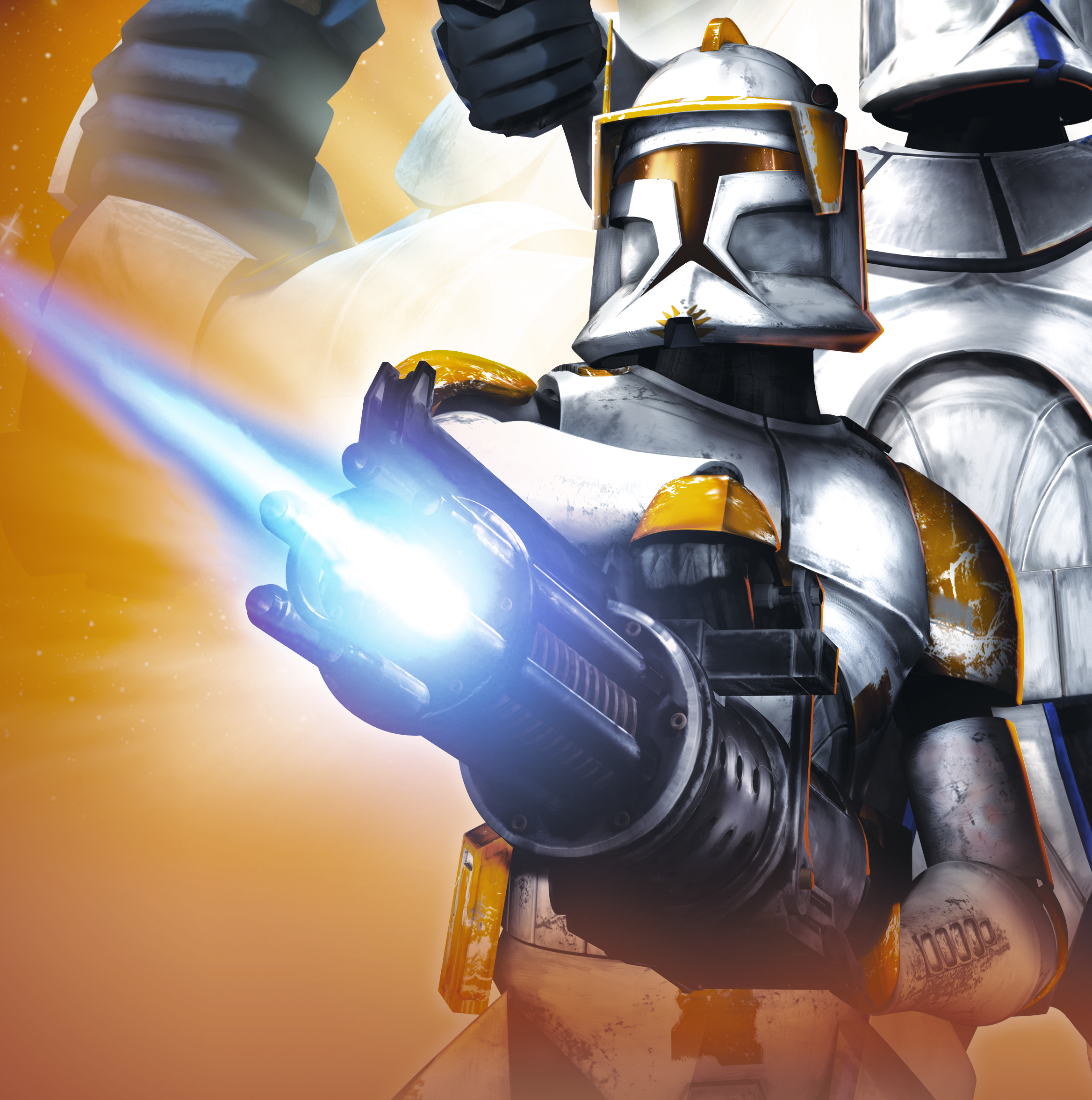 z 6 rotary blaster cannon