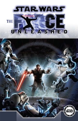 Forceunleashdcomic