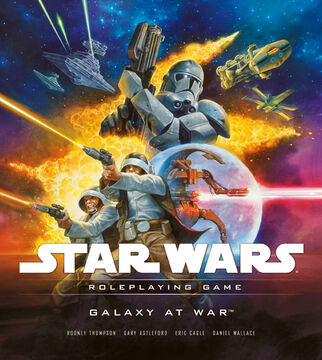 Star Wars: Empire at War, Wookieepedia
