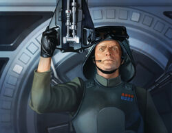 General  of the Galactic Empire.