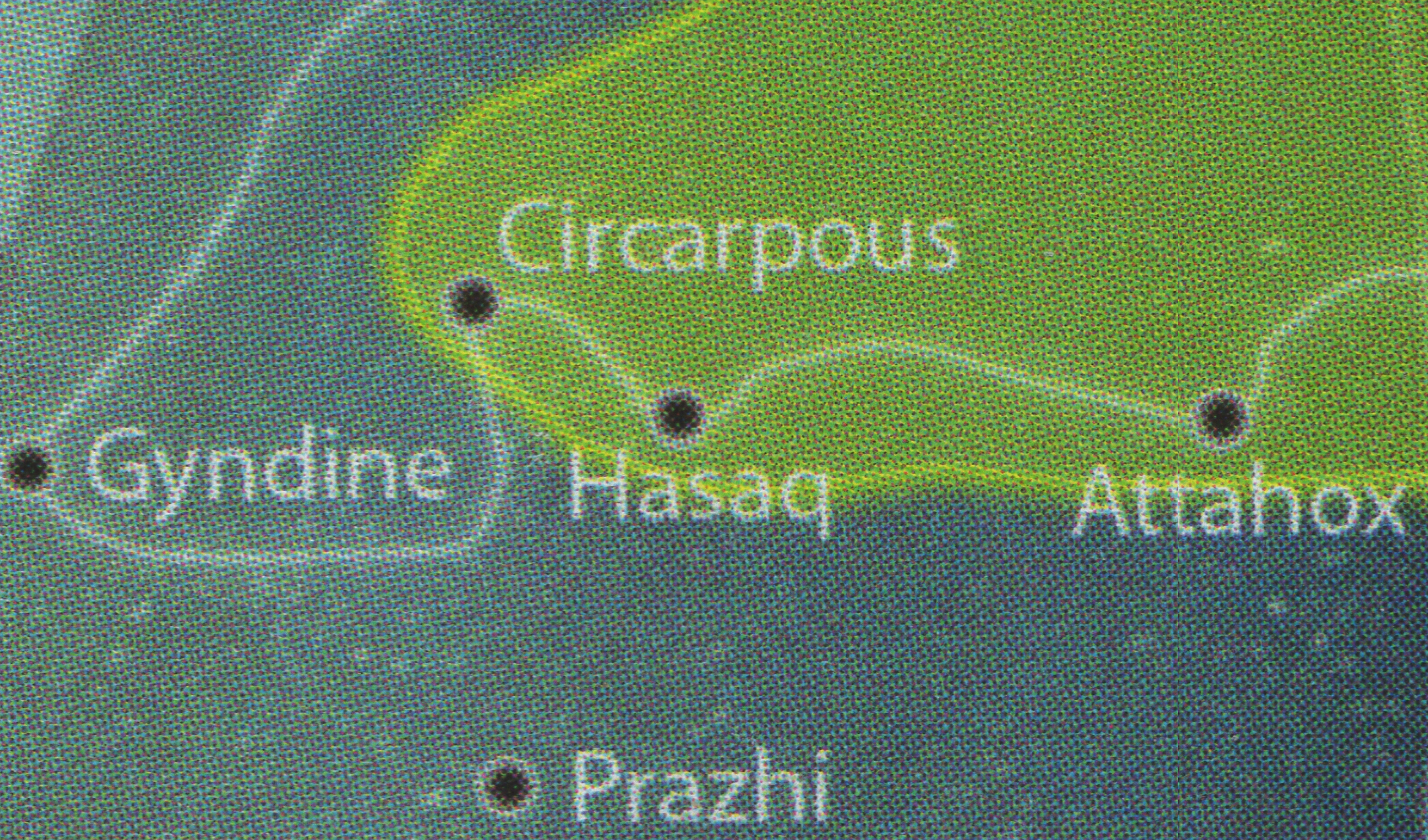 Hasaq system appearance 