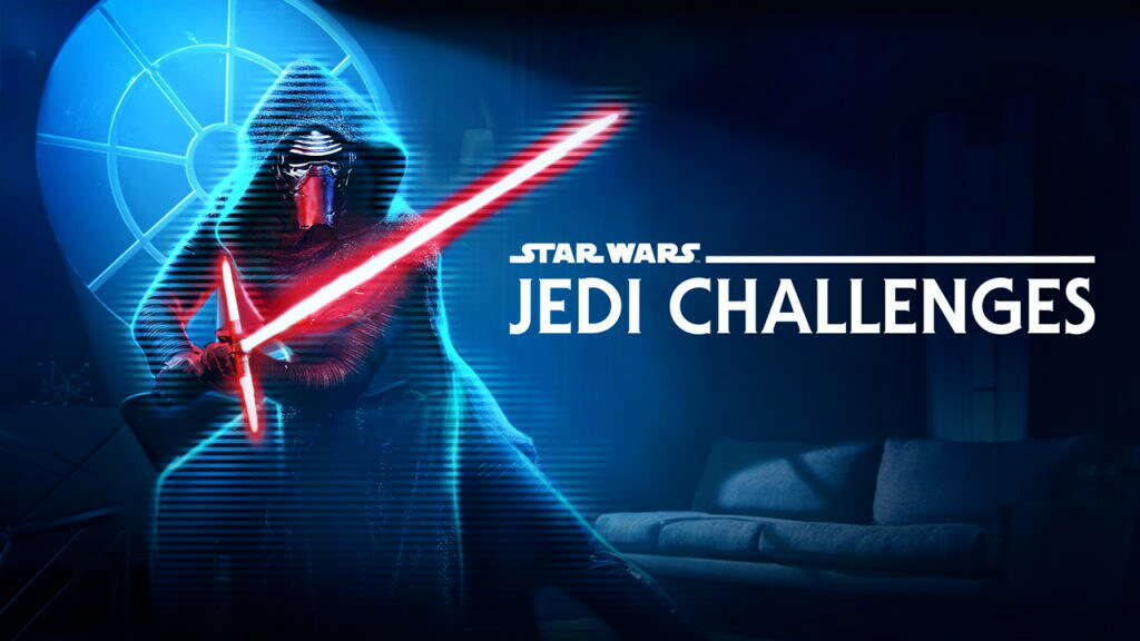 STAR WARS JEDI challenge  ジェダイチャレンジ ジェダイになるのも楽じゃない？『STAR WARS／ジェダイ