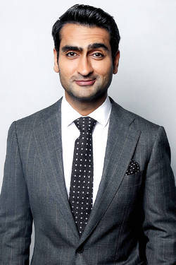 Kumail Nanjiani