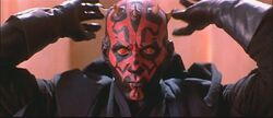 Maul reveal