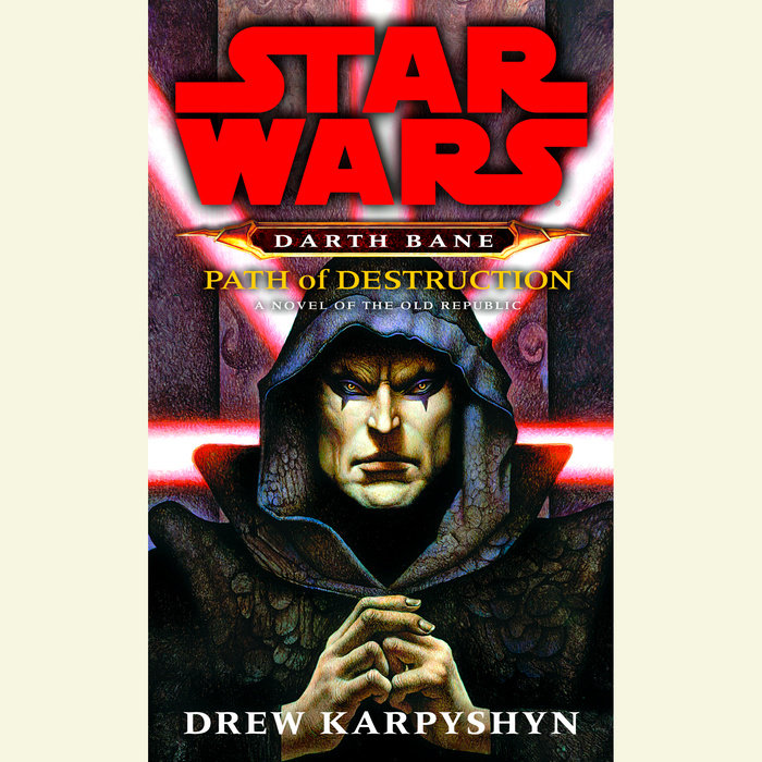 Darth Bane: Path of Destruction (audiobook) appearance 