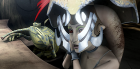 Snootles chorusgirl