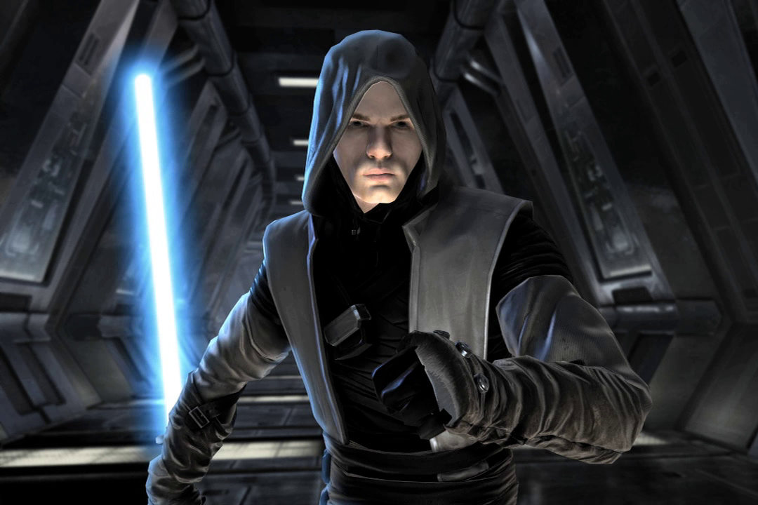 Marek became a Jedi months after the battle, fulfilling Kota's vision.