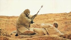 Tusken Luke