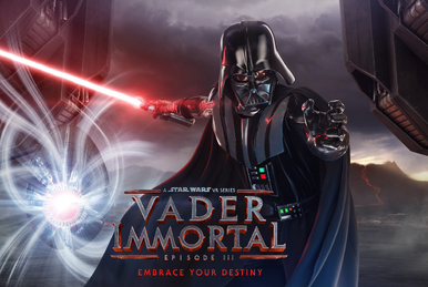Vader Immortal A Star Wars VR Series Wookieepedia Fandom