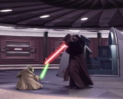 Yoda Sidious