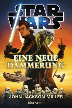 A New Dawn Novel Wookieepedia Fandom A New Dawn Novel Wookieepedia Fandom