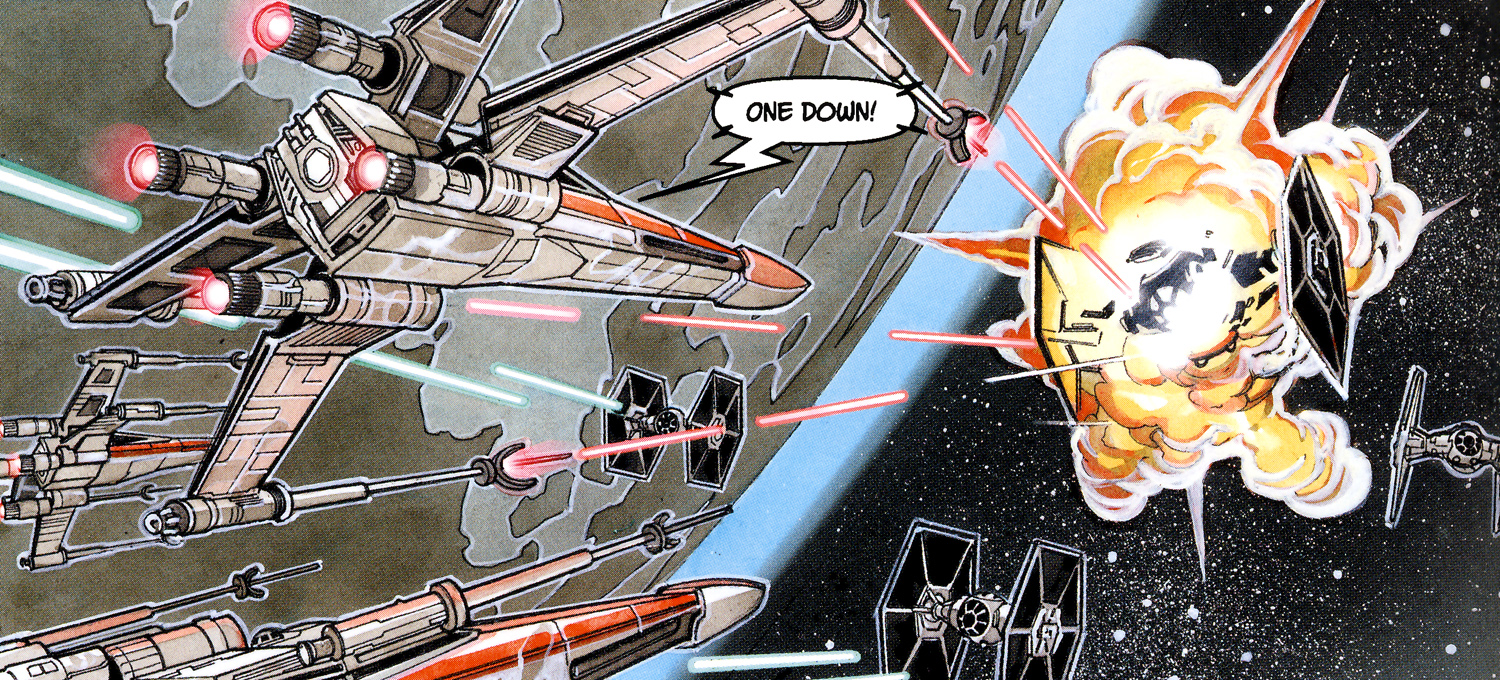 Battle of Kalist VI appearance 