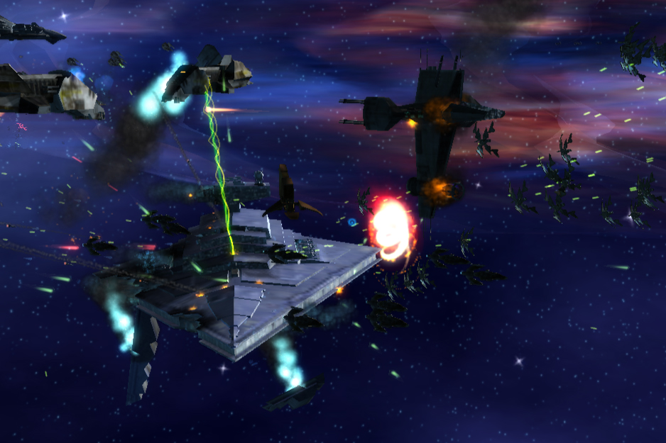 Star Wars: Space Battle