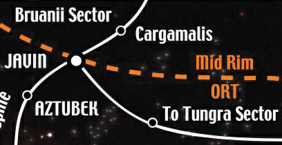 Cargamalis system appearance 