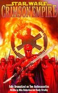 Crimson Empire abridged cassette (ISBN 1565112989)