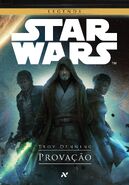 Brazilian cover art (Provação)