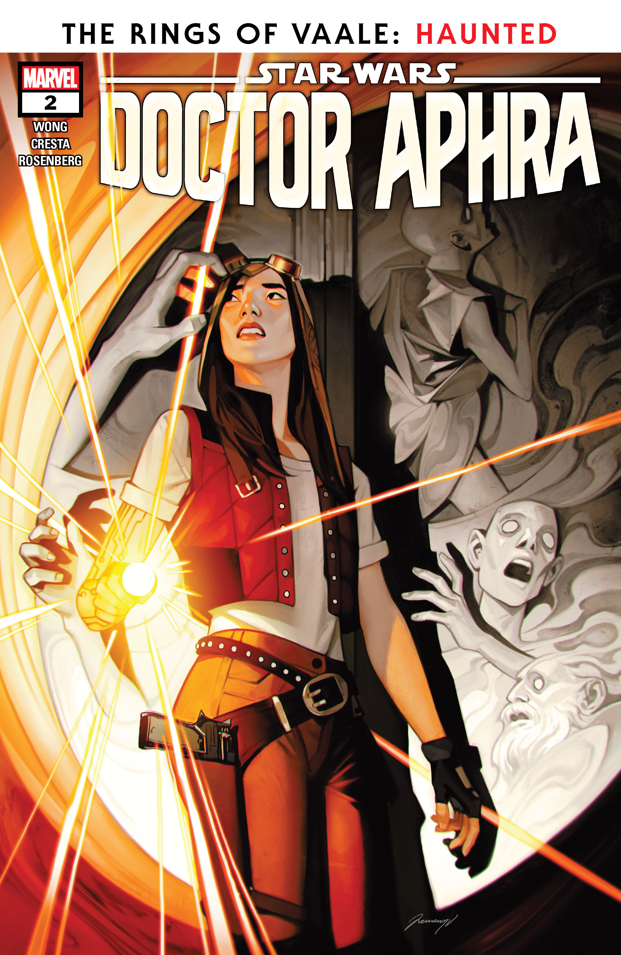 Doctor Aphra (2020) 2 appearance in Common Appearance