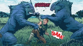 Wilhuff Tarkin's childhood on his homeworld Eriadu