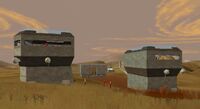 First Elite Council Bunker