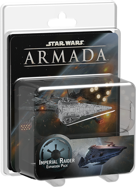 Imperial Raider Expansion Pack  (Star Wars: Armada) appearance in Common Appearance