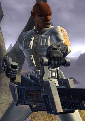 Aric Jorgan was demoted to sergeant and placed under the lieutenant's command.