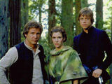 Leia Organa Solo