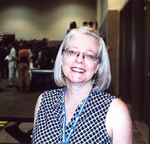 Louise Simonson appearance in Common Appearance