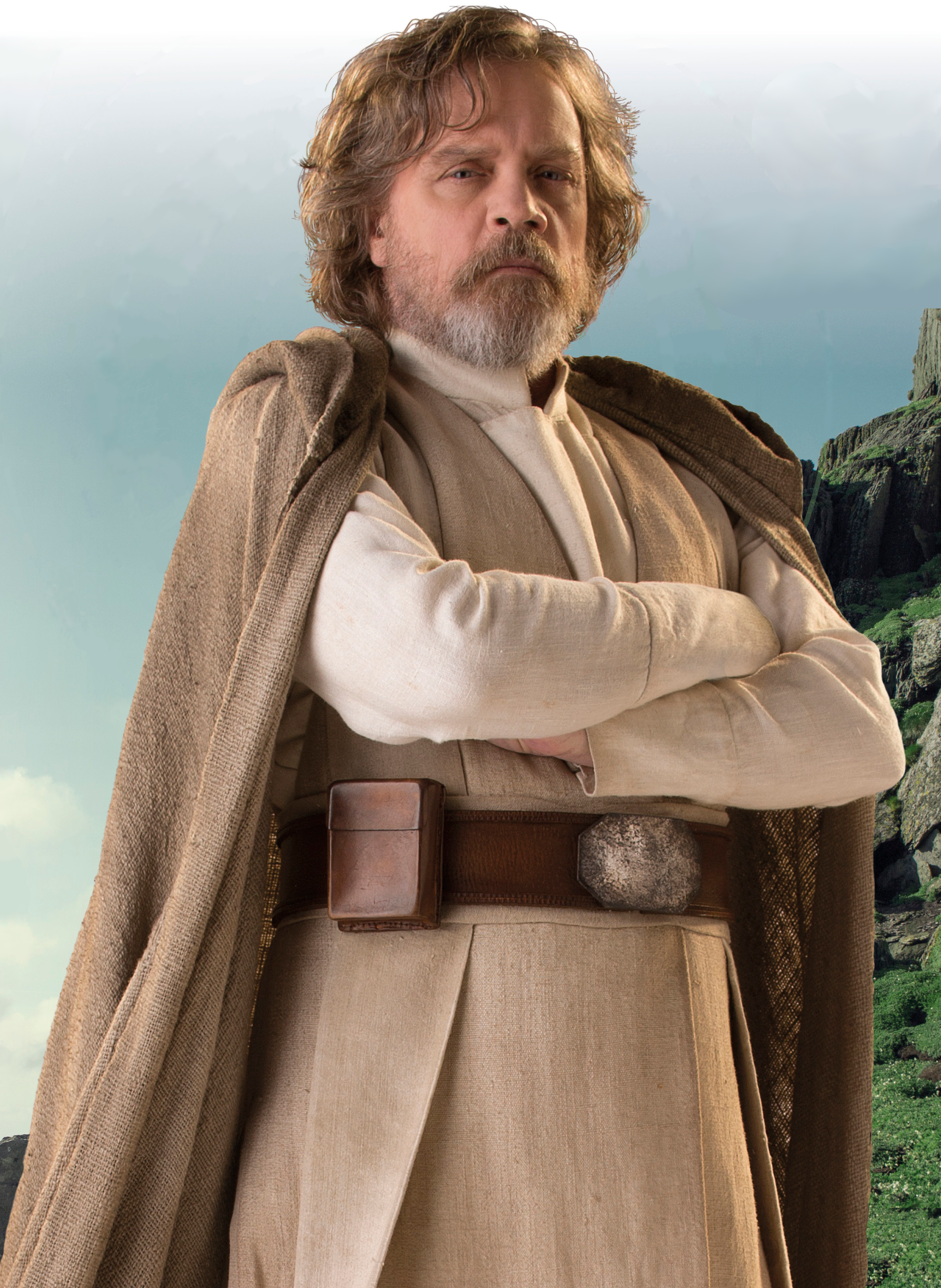 Luke Skywalker appearance in Common Appearance