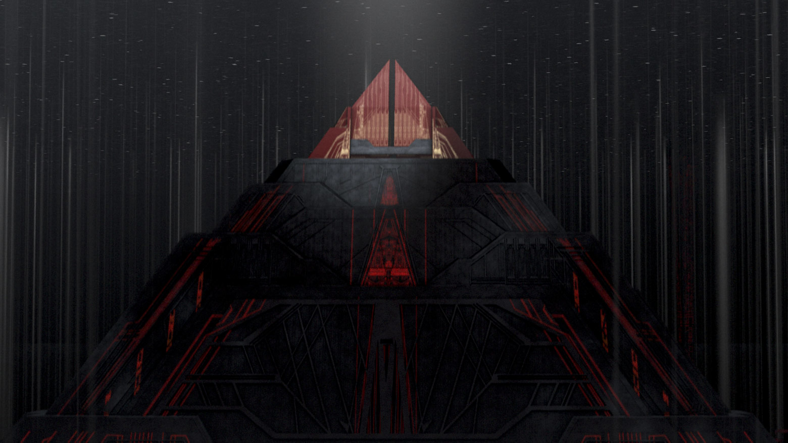 Sith Temple on Malachor